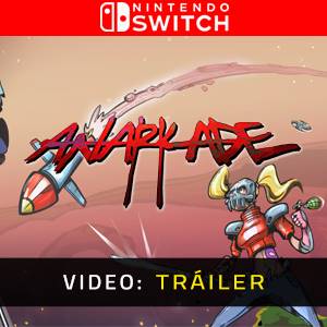Anarkade Nintendo Switch - Tráiler