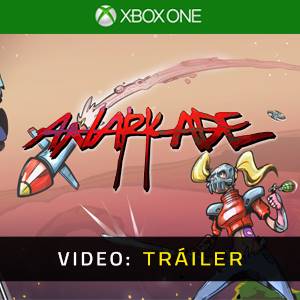 Anarkade Xbox One - Tráiler