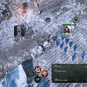 Luchó a través de vastos campos de combate