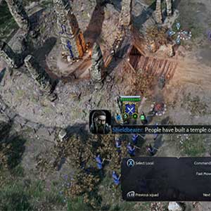 Intensas combates multijugador