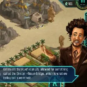 Ancient Aliens: The Game - Giorgio Tsoukalos