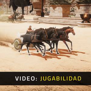 Ancient Arenas Chariots Video de Jugabilidad