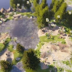 Ancient Cities - Personaje