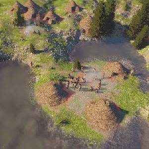 Ancient Cities - Lago