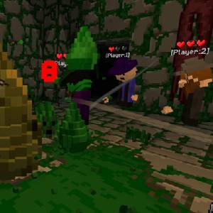 Ancient Dungeon VR Multijugador