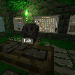 Ancient Dungeon VR Campamento Base