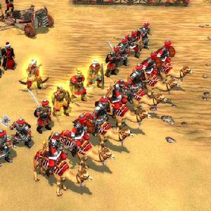 Ancient Wars Medieval Crusades - Escuadrón