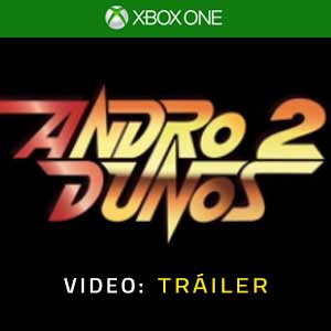 Andro Dunos 2 Xbox One Vídeo En Tráiler