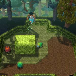 Angeline Era - Descanso del Río