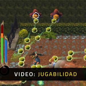 Angeline Era - Jugabilidad