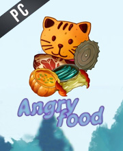 Angry Food