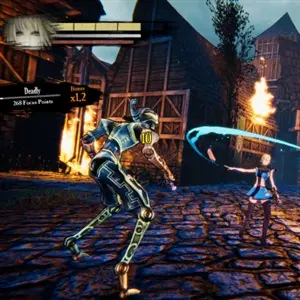 Anima Gate of Memories: I & II Remastered - Droides