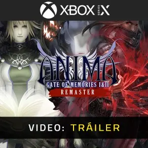 Anima Gate of Memories: I & II Remastered Xbox Series - Tráiler