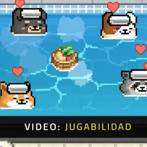 Animal Spa - Video de la Jugabilidad