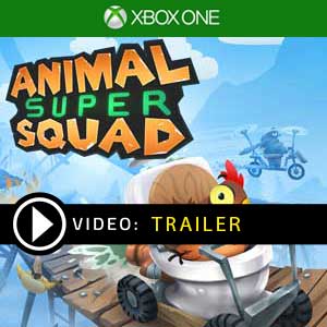 Comprar Animal Super Squad Xbox One Barato Comparar Precios