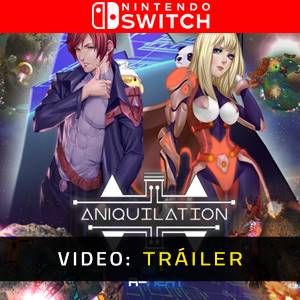 Aniquilation - Tráiler