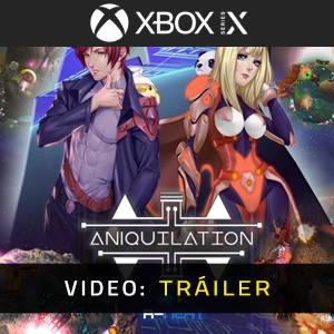 Aniquilation - Tráiler