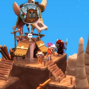 Ankora Lost Days - Montaña