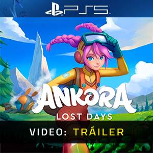 Ankora Lost Days - Avance de Video