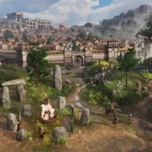 Anno 117 Pax Romana Year 1 Pass - Británicos Celtas