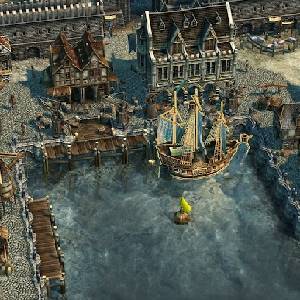 Anno 1404 Ciudad Portuaria