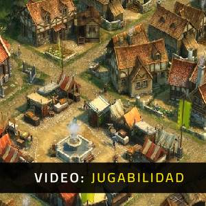 Anno 1404 Vídeo del Juego