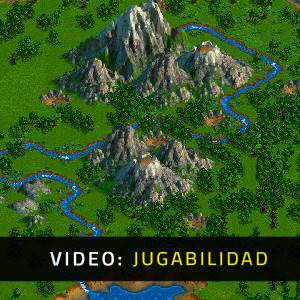 Anno 1602 AD - Video de Jugabilidad