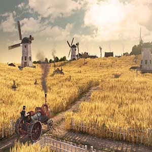 portare la vita nel deserto