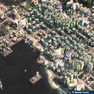 Anno 2070 - Gerente Tycoon