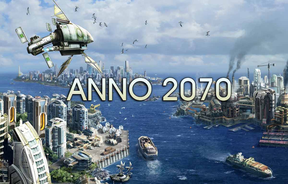 Descargar Anno 2070 - DLC Complete Pack - key comprar