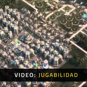 Anno 2070 Video de la Jugabilidad