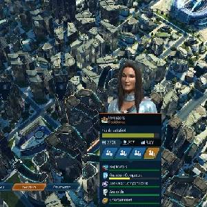 Anno 2205 - Inversor