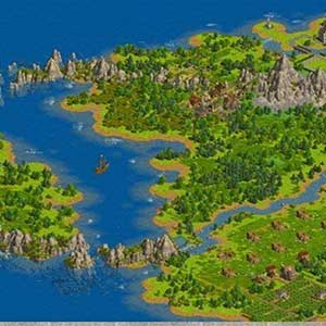 Nuevas islas, nueva aventura