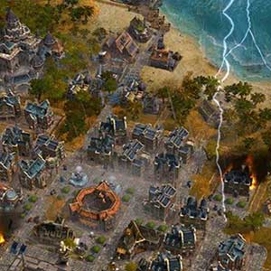 Tesoros, monstruos y piratas