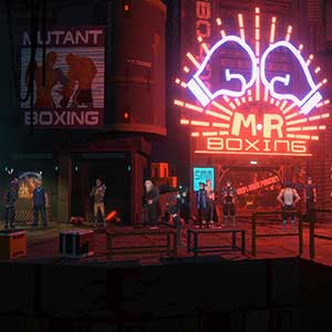 ANNO Mutationem Sr. Boxeo