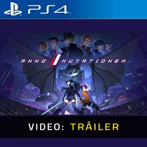 ANNO Mutationem Ps4 Vídeo Del Tráiler