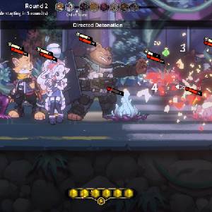 Anomaly Collapse - Detonación Dirigida