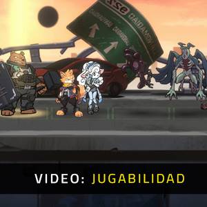 Anomaly Collapse - Jugabilidad