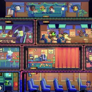 Anomaly President – Autobús de Campaña
