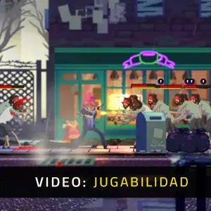 Anomaly President – Jugabilidad