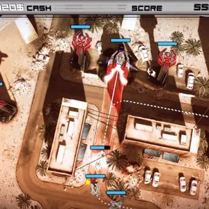 Anomaly: Warzone Earth - Torre Alienígena