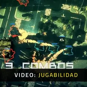 Anomaly: Warzone Earth - Vídeo del Jugabilidad