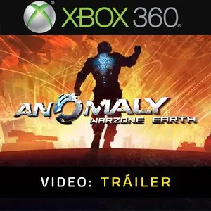 Anomaly: Warzone Earth Xbox 360 - Tráiler del Vídeo