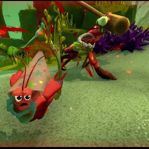 Another Crab’s Treasure - Kril