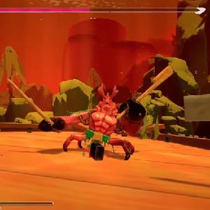 Another Crab’s Treasure - Enemigo