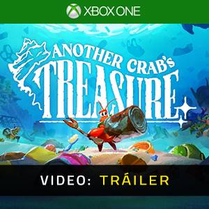 Another Crab’s Treasure Xbox One Tráiler del Juego