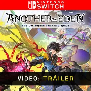 Another Eden Begins Nintendo Switch - Video Tráiler
