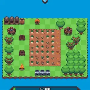 Another Farm Roguelike Rebirth - Desierto y Pantano