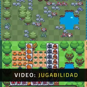 Another Farm Roguelike Rebirth - Jugabilidad