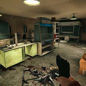 Antarctica 88 Pistolas